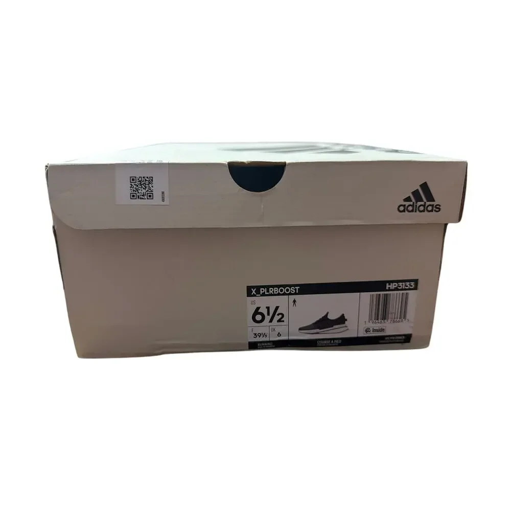 Adidas Men's X_PLRBOOST Running Shoes Grey Sneakers Size 6.5 6 1/2 New